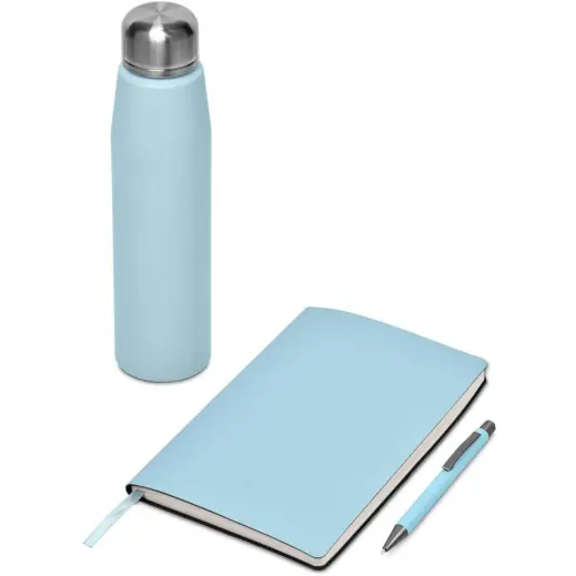 Altitude Mackenzie Kraft Gift Set Light Turquoise